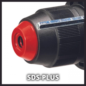 Перфоратор аккум. EINHELL TP-HD 18/26 Li BL (АКБ 1*5,2Ач, ЗУ) 4514265SET