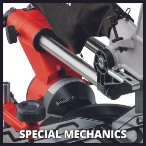 Пила торцовочная EINHELL TE-SM 10 L Dual 4300877