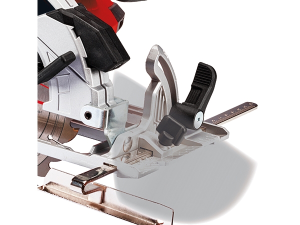 Пила циркулярная аккум. EINHELL PXC TE-CS 18/165-1 Li (АКБ 1* 4Ач, 18В,ЗУ 3А) 4331207SET