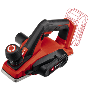 Рубанок аккум. EINHELL PXC TE-PL 18/82 Li Solo 4345400