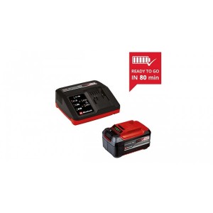 Дрель аккумуляторная EINHELL PXC TP-СD 18/80 Li BL (АКБ 1*5,2Ач, 18B+ЗУ 4А) 4514300SET