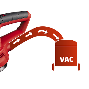 Эксцентриковая шлифовальная машина EINHELL TC-RS 38 E (380Вт, 125мм) 4462165