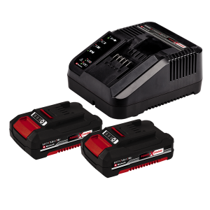 Дрель аккумуляторная EINHELL PXC TE-CD 18/40-1 Li (2*1,5Aч) 4513939