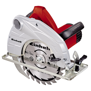 Пила циркулярная EINHELL TC-CS 1400 4330937