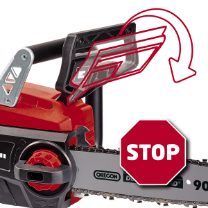 Пила цепная акк EINHELL PXC GE-LC 18/25 Li-Solo