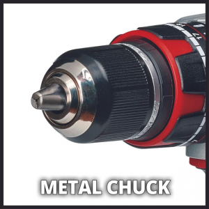 Дрель акк EINHELL PXC TE-CD 18/40 Li BL-Solo