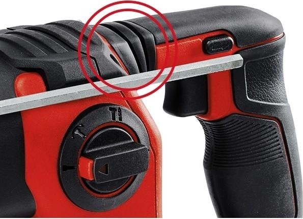 Перфоратор акк EINHELL PXC HEROCCO 18B (АКБ 1*4,0Ач, ЗУ) 4513900SET