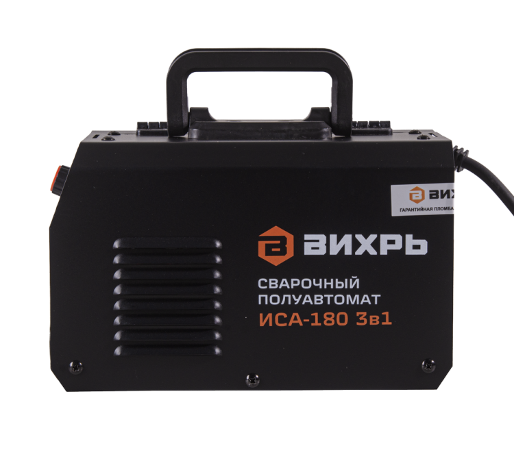 Сварочный полуавтомат Вихрь ИСА-180 3в1 65/187