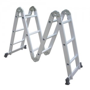 Лестница-трансформер 4*3 (h=3,64) MAWIPRO ЛТ-403