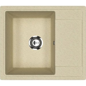 Мойка Practik PR-M 575-002 слоновая кость
