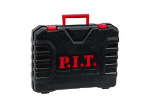 Перфоратор акк P.I.T PBH20H-18A/1 (20В, 1,4Дж, Li-Ion АКБ 1*2Ач, ЗУ, кейс)