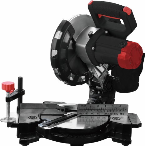 Пила торцовочная P.I.T PMS210-C (1400Вт.,210мм.диск,4900об/мин)