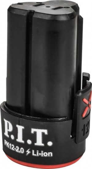 Аккумулятор OnePower P.I.T. PK12-2.0 (12В, 2Ач, Li-Ion)