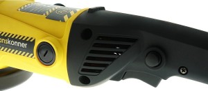 Угловая шлифовальная машина УШМ Hanskonner HAG95151P (150мм,1400Вт)