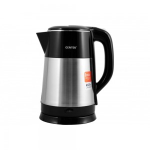 Чайник Centek CT-0021 металл 2,2л, 2100W
