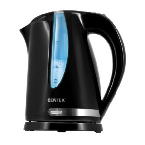 Чайник Centek CT-0040 Black 1,8л, 2200Вт