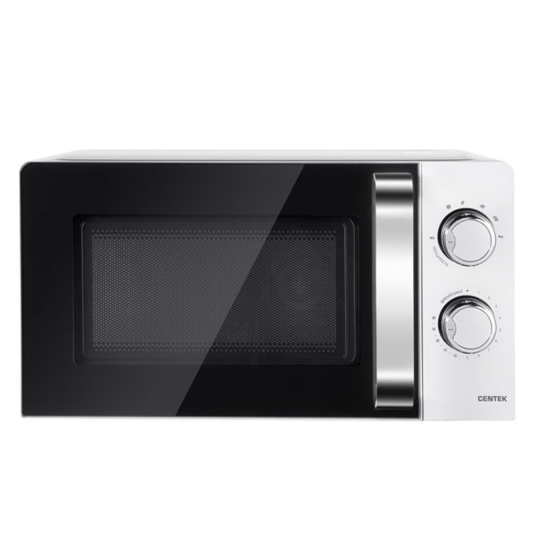 Микроволновая печь СВЧ Centek CT-1575 White 20л, 700Вт