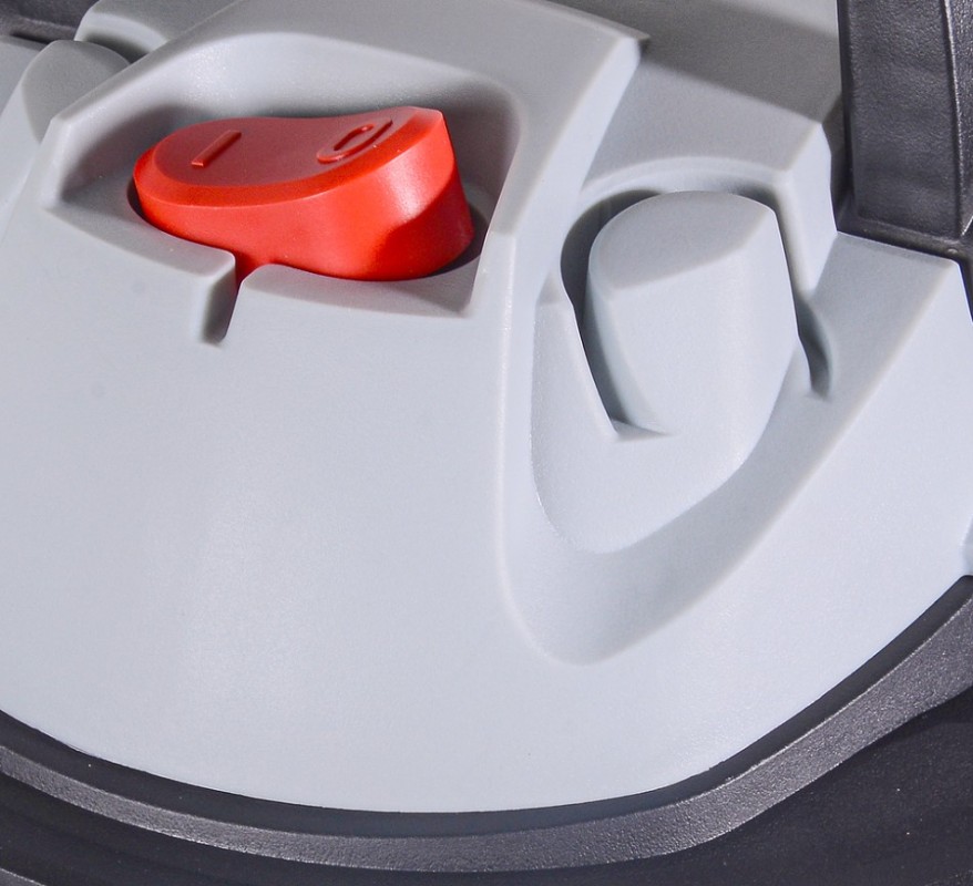 Пылесос строительный Ресанта ПС-1400/15 75/19/4