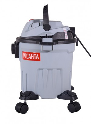 Пылесос строительный Ресанта ПС-1400/15 75/19/4