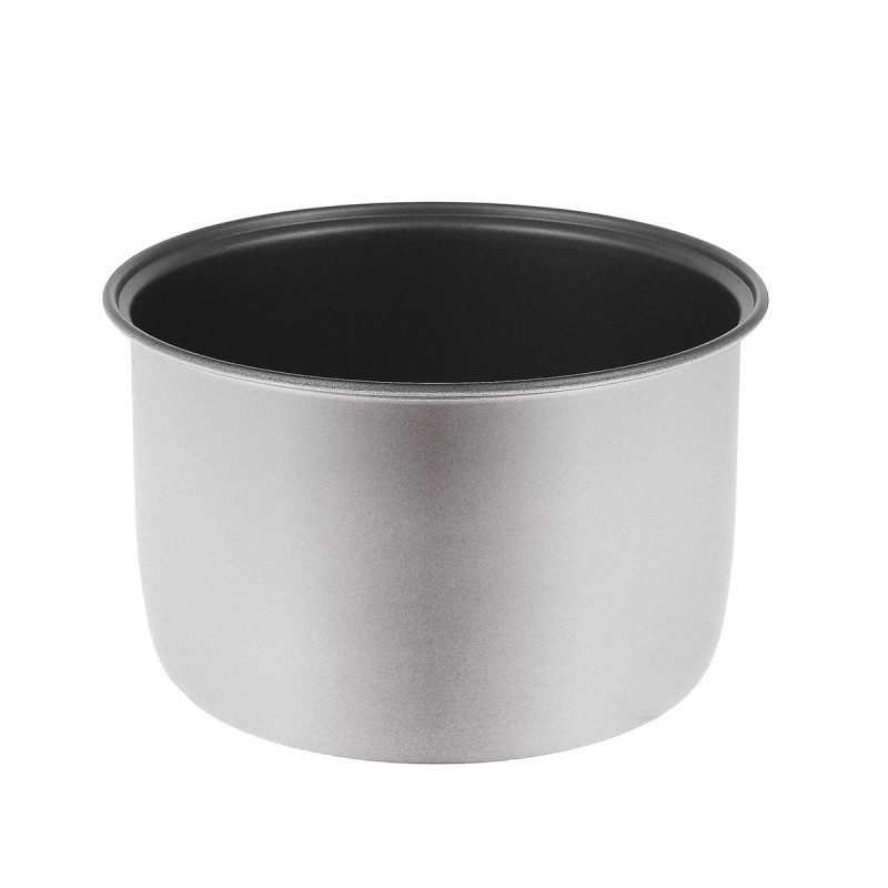 Мультиварка Centek CT-1490 черный/сталь