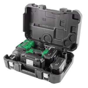 Гайковерт аккумуляторный ударный ROCKFORCE RF-WT02F1162 (20В,5Ач,1500Нм,3/4''+головоки 27-32мм)