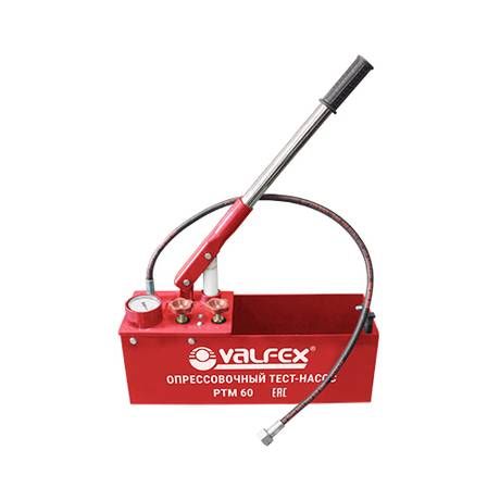 Насос опрессовочный VALFEX CM-50 VPTM-50