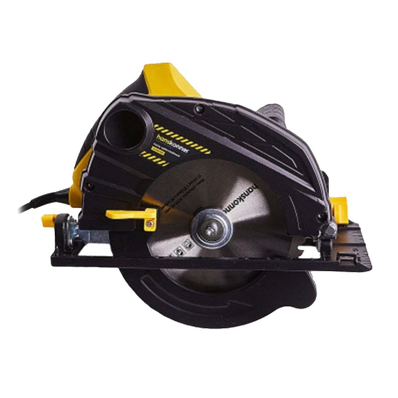 Пила циркулярная Hanskonner HCS50190 (1800Вт,190*20мм)