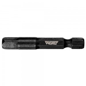 Адаптер для торцевых головок Wurz 1/4"*50 мм (1450)