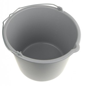 Ведро Мастер гибкое, ударопрочное 20л Акор