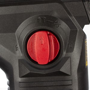 Перфоратор RedVerg RD-RH1600 (1600Вт, sds-plus, 5 Дж, 3 режима)