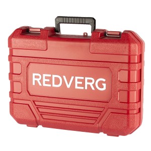 Перфоратор RedVerg RD-RH1600 (1600Вт, sds-plus, 5 Дж, 3 режима)