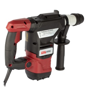 Перфоратор RedVerg RD-RH1600 (1600Вт, sds-plus, 5 Дж, 3 режима)