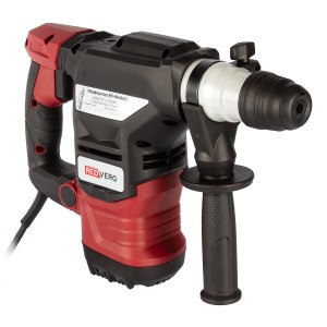 Перфоратор RedVerg RD-RH1600 (1600Вт, sds-plus, 5 Дж, 3 режима)