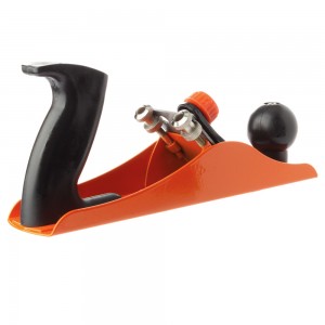 Рубанок ручной металлический 45*235мм КВАЛИТЕТ РРМ-235