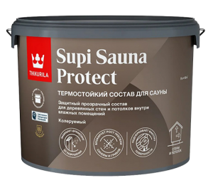 Состав для сауны SUPI SAUNA PROTECT EP 2.7 Tikkurila 2647