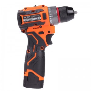 Дрель аккумуляторная PATRIOT BR467Li (бесщет., 16,8V,Li-ion 2акк*2,0Ач, 70Нм,кейс)