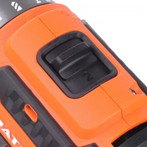 Дрель аккумуляторная PATRIOT BR467Li (бесщет., 16,8V,Li-ion 2акк*2,0Ач, 70Нм,кейс)