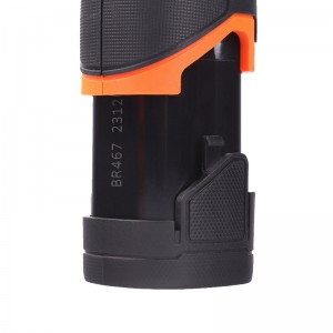 Дрель аккумуляторная PATRIOT BR467Li (бесщет., 16,8V,Li-ion 2акк*2,0Ач, 70Нм,кейс)