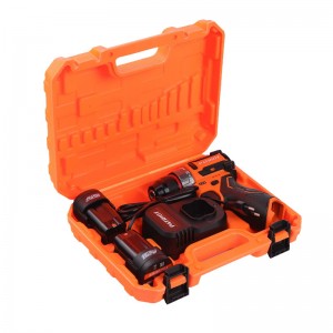 Дрель аккумуляторная PATRIOT BR467Li (бесщет., 16,8V,Li-ion 2акк*2,0Ач, 70Нм,кейс)