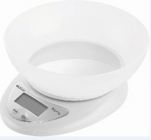 Весы кухонные электронные Kelli KL-1530