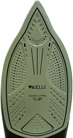 Утюг Красный Kelli KL-1650К