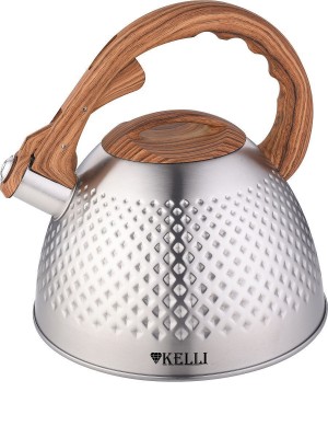 Чайник металлический на газ 3л Kelli KL-4532