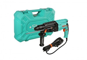 Перфоратор Sturm! RH2524BR (800Вт, 3 реж, 3Дж) кейс