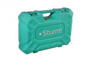 Перфоратор Sturm! RH2524BR (800Вт, 3 реж, 3Дж) кейс