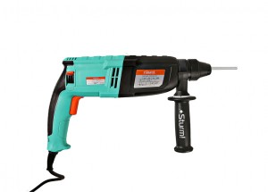 Перфоратор Sturm! RH2524BR (800Вт, 3 реж, 3Дж) кейс