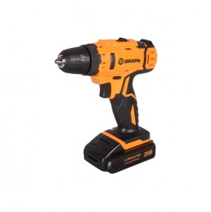 Дрель аккумуляторная Вихрь ДА-20Л-2К/БП 72/14/67