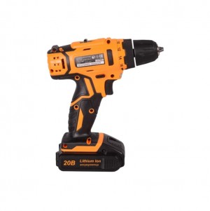 Дрель аккумуляторная Вихрь ДА-20Л-2К/БП 72/14/67