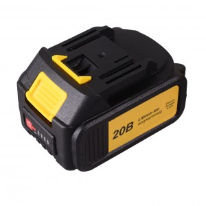 Воздуходувка аккумуляторная HUTER СВ-20Li ЕА+ 70/13/64 (1АКБ+ЗУ)