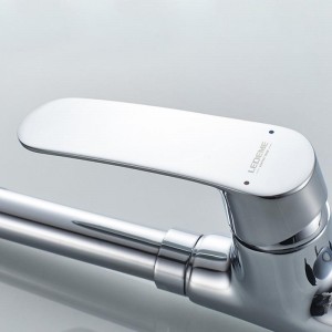 Смеситель для кухни с гайкой LEDEME L4072