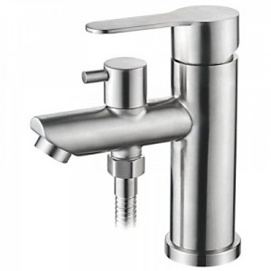 Смеситель для умывальника с лейкой LEDEME L71203